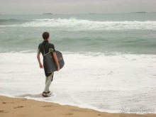 Отдых в  Умланга Рокс - Дурбан.