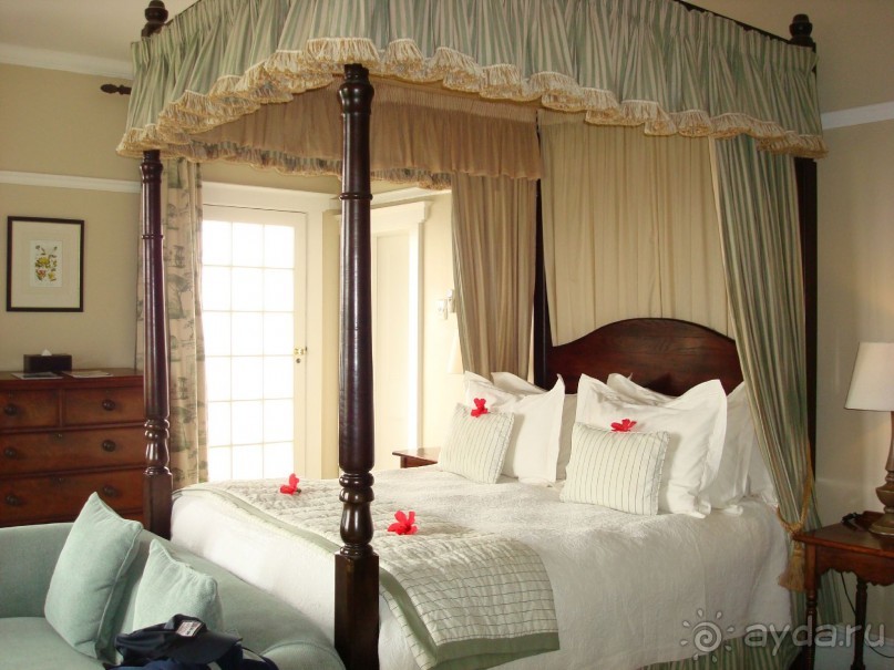 Сафари в ЮАР