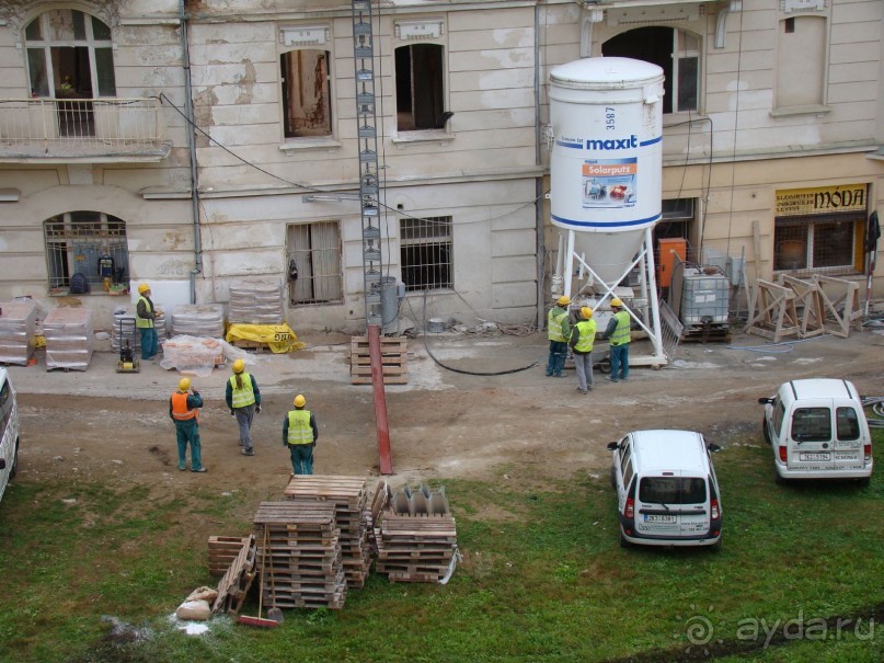 Испорченный отпуск