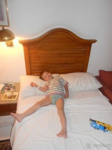 Без фанатизма и блеска, все скромно