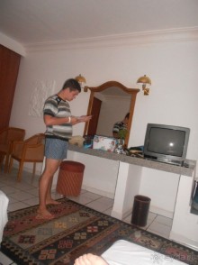 Без фанатизма и блеска, все скромно