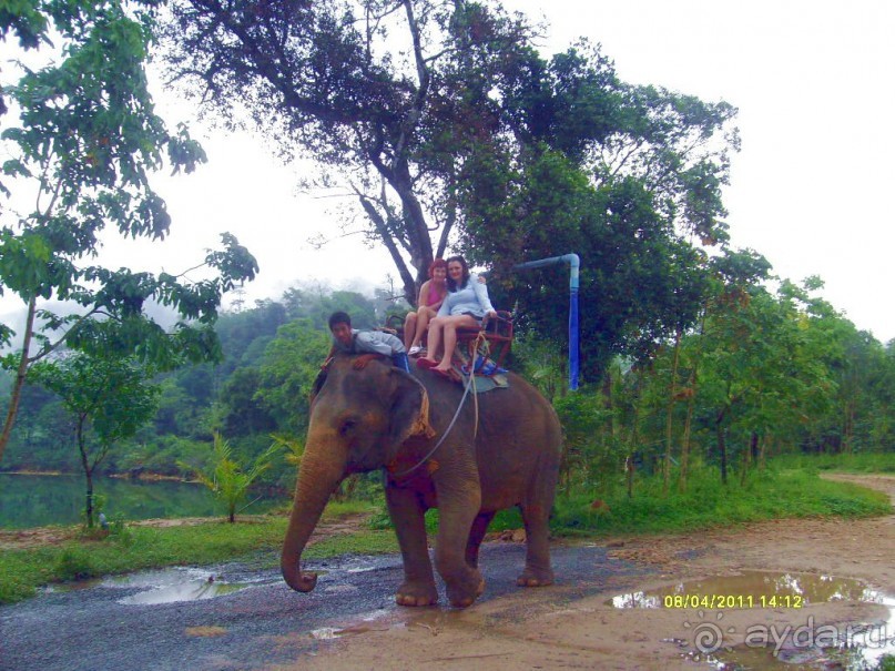 отзыв об отдыхе