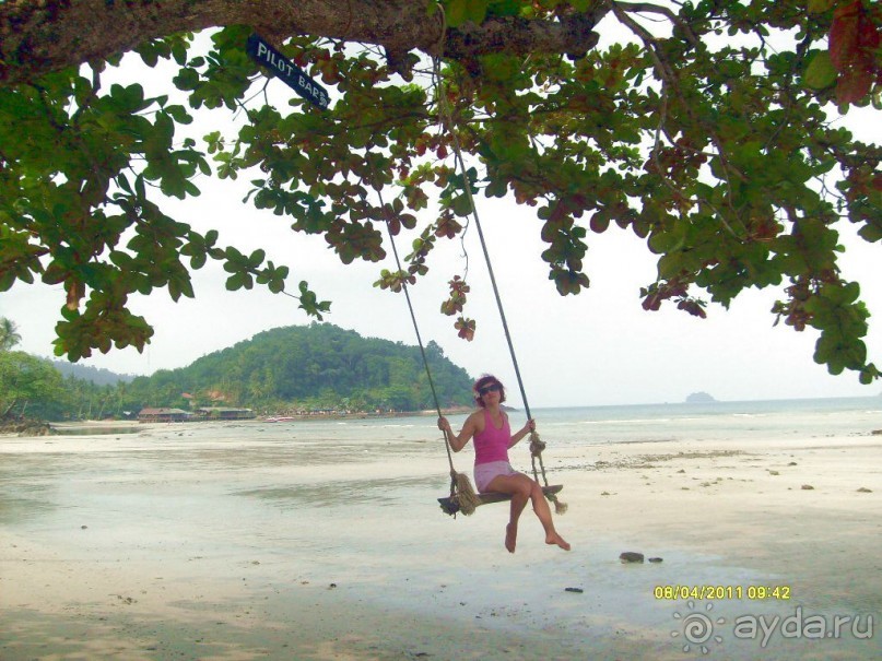 отзыв об отдыхе