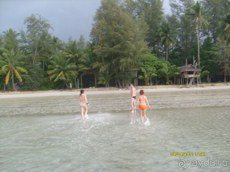 отзыв об отдыхе