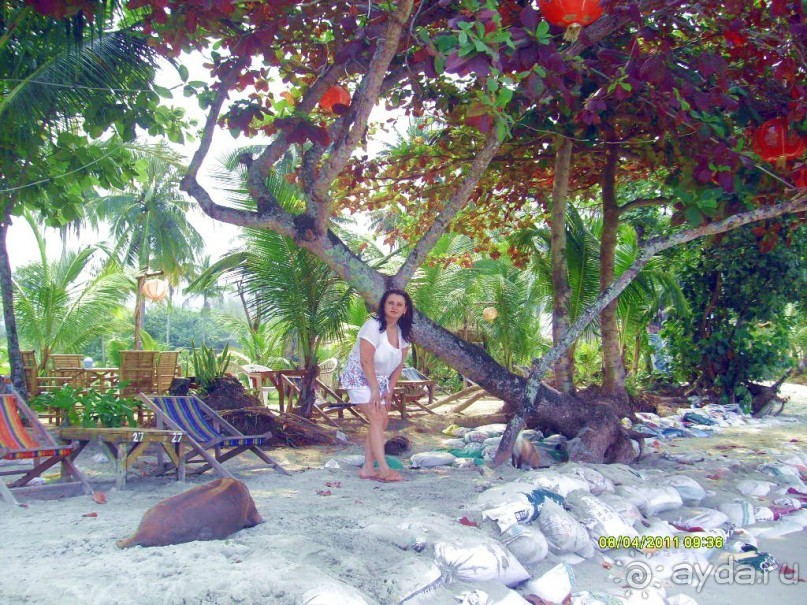 отзыв об отдыхе