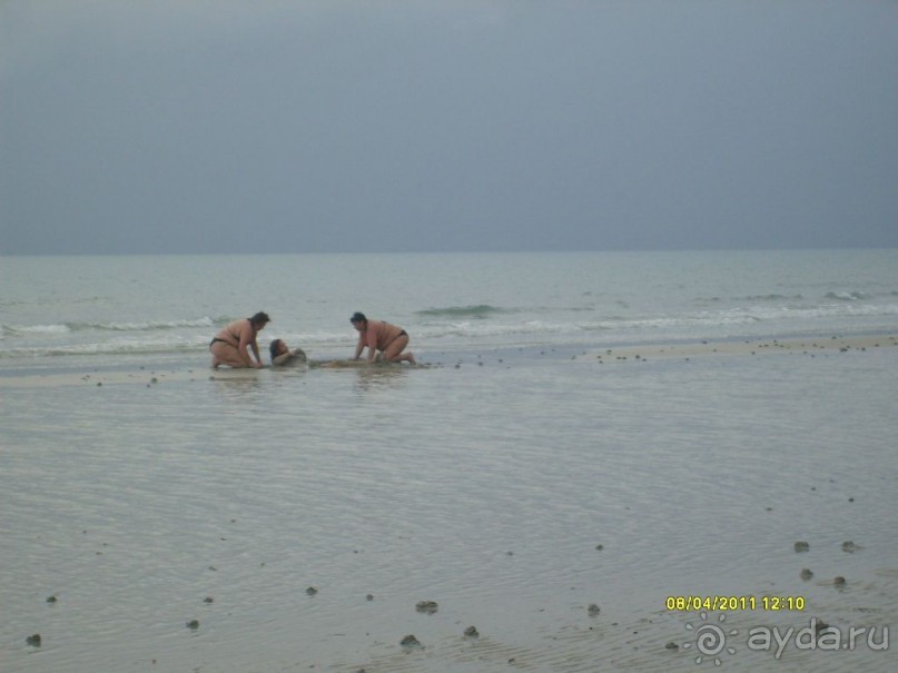 отзыв об отдыхе