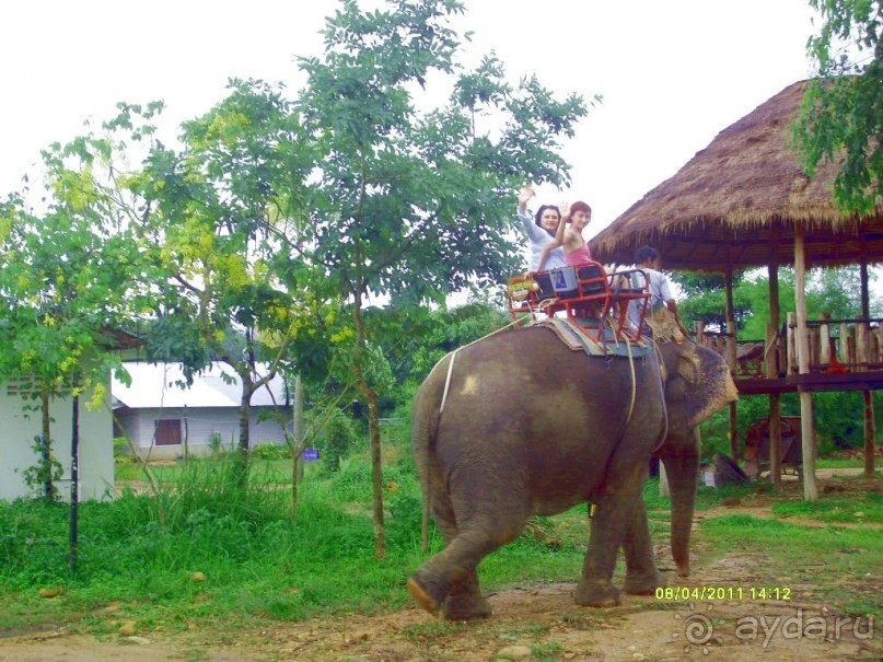 отзыв об отдыхе