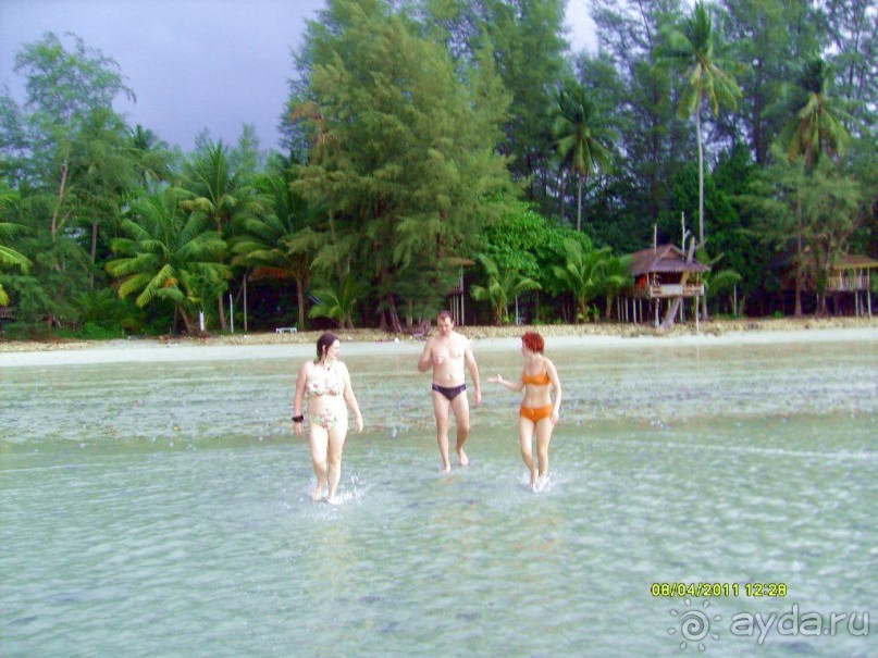 отзыв об отдыхе