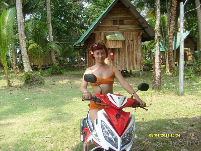 отзыв об отдыхе