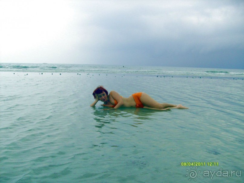 отзыв об отдыхе