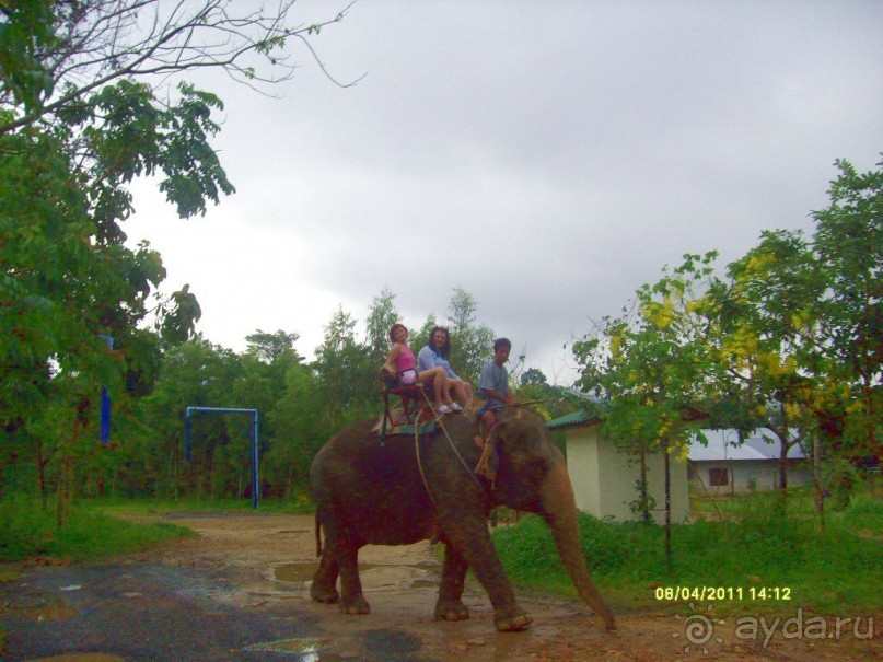 отзыв об отдыхе