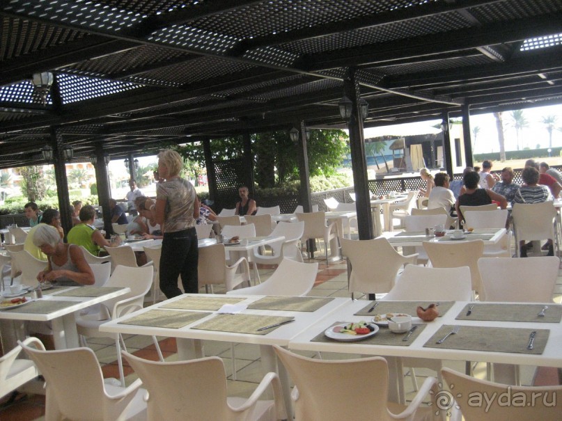 Роскошь для  пенсионеров