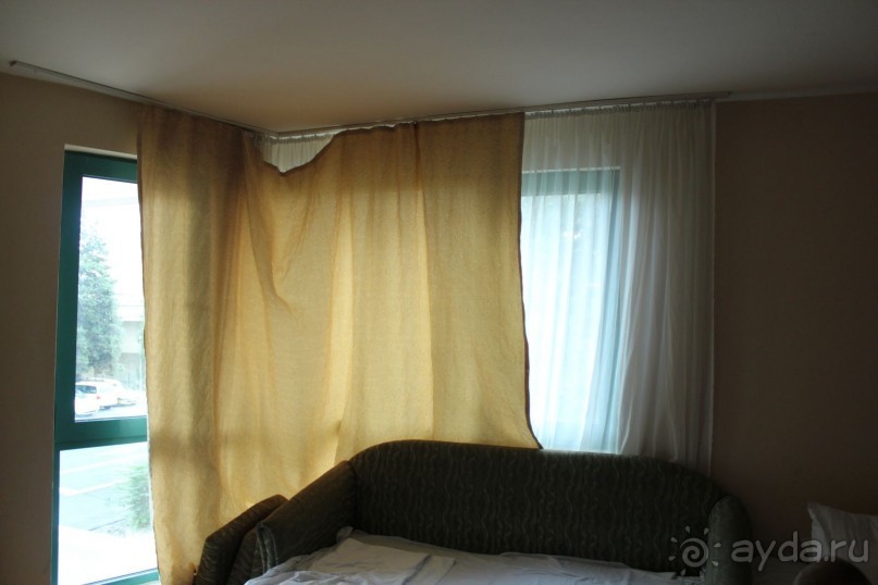 УЖАСНЫЙ отель