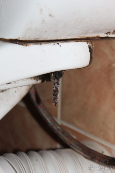 УЖАСНЫЙ отель