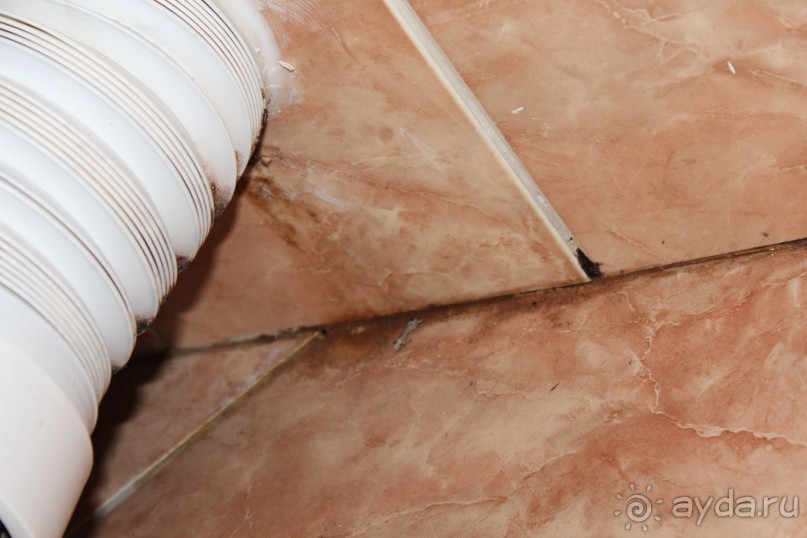 УЖАСНЫЙ отель