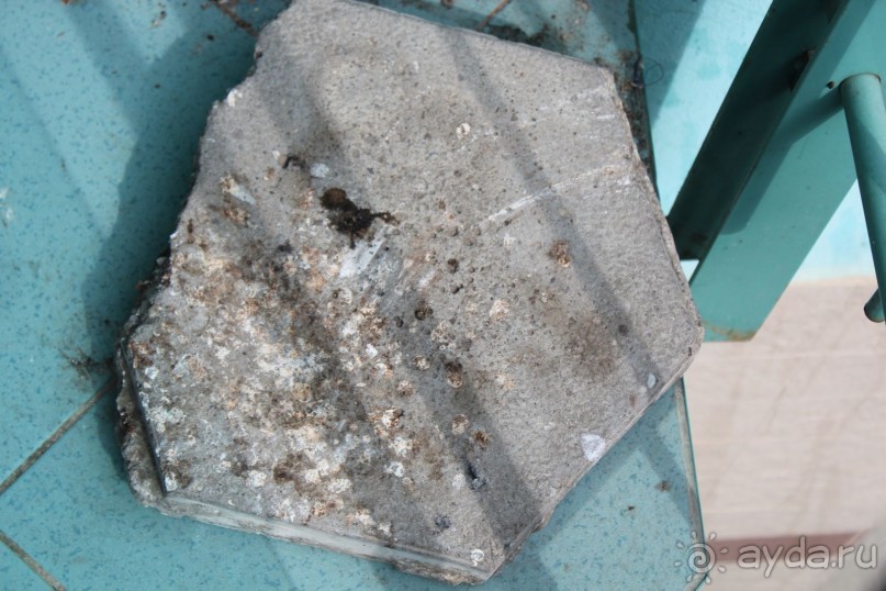 УЖАСНЫЙ отель