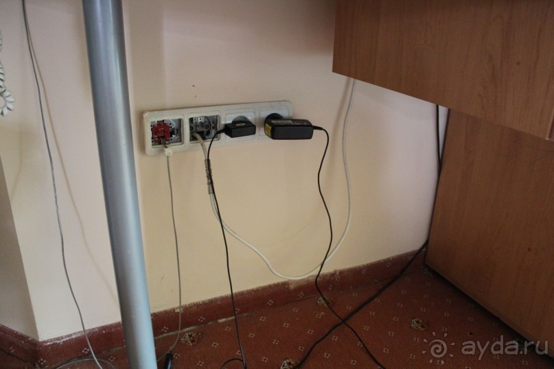 УЖАСНЫЙ отель