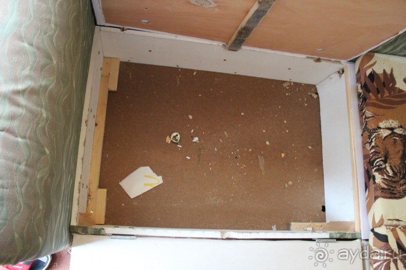 УЖАСНЫЙ отель