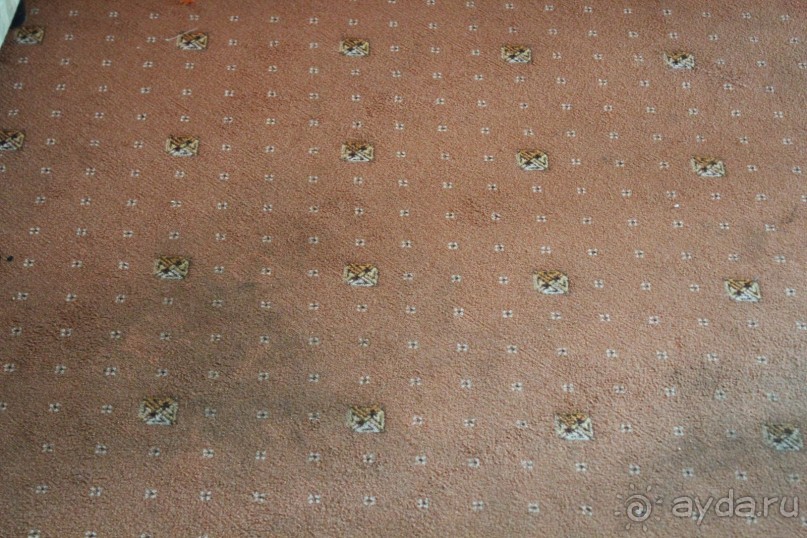 УЖАСНЫЙ отель