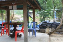 В Камбоджу в одиночку.