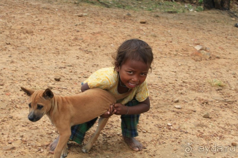 В Камбоджу в одиночку.