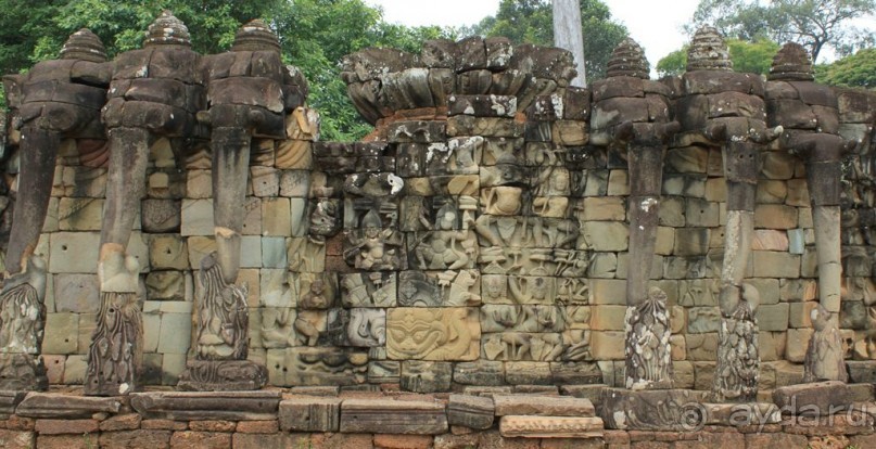 В Камбоджу в одиночку.