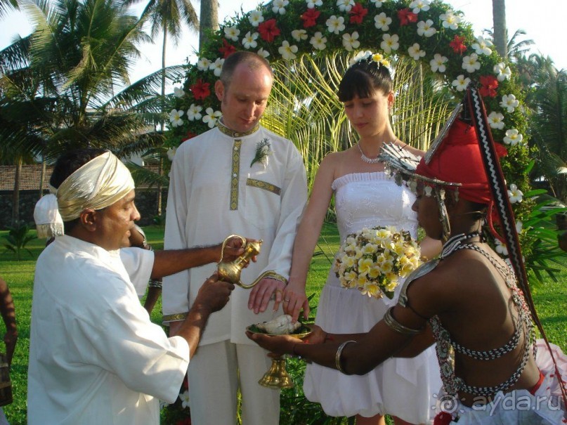 Ланкийская свадьба или остров Цейлон, каким его увидели мы. Часть вторая. Свадьба на Шри- Ланке