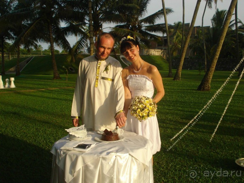 Ланкийская свадьба или остров Цейлон, каким его увидели мы. Часть вторая. Свадьба на Шри- Ланке