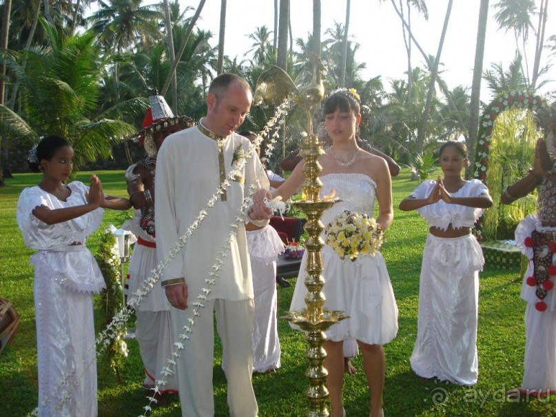 Ланкийская свадьба или остров Цейлон, каким его увидели мы. Часть вторая. Свадьба на Шри- Ланке