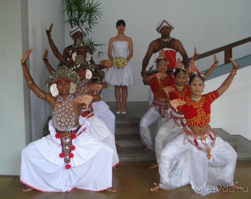 Ланкийская свадьба или остров Цейлон, каким его увидели мы. Часть вторая. Свадьба на Шри- Ланке