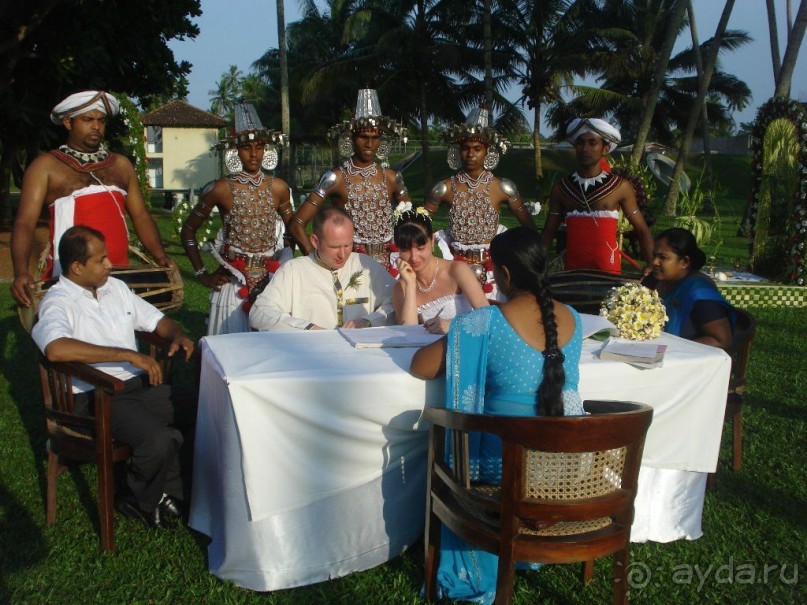 Ланкийская свадьба или остров Цейлон, каким его увидели мы. Часть вторая. Свадьба на Шри- Ланке