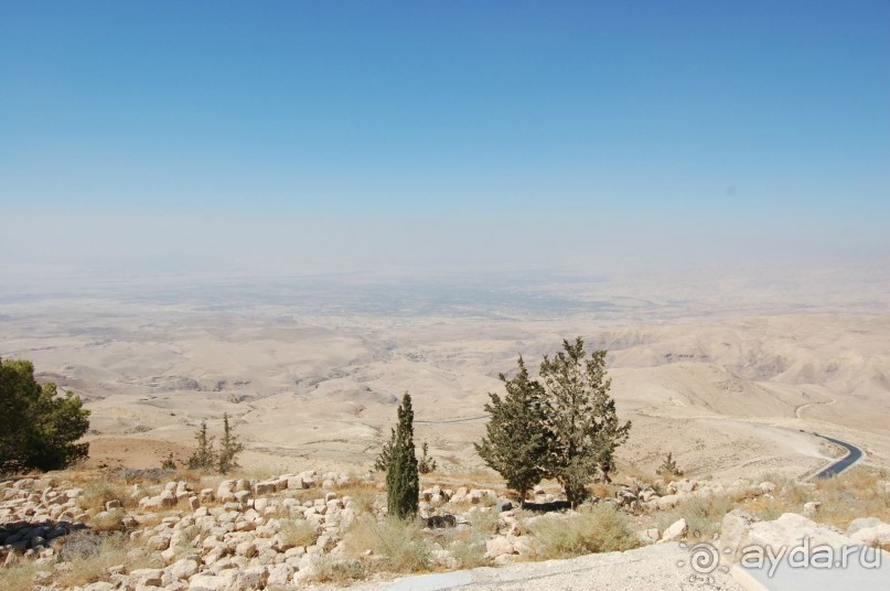 Иордания -  восточная сказка