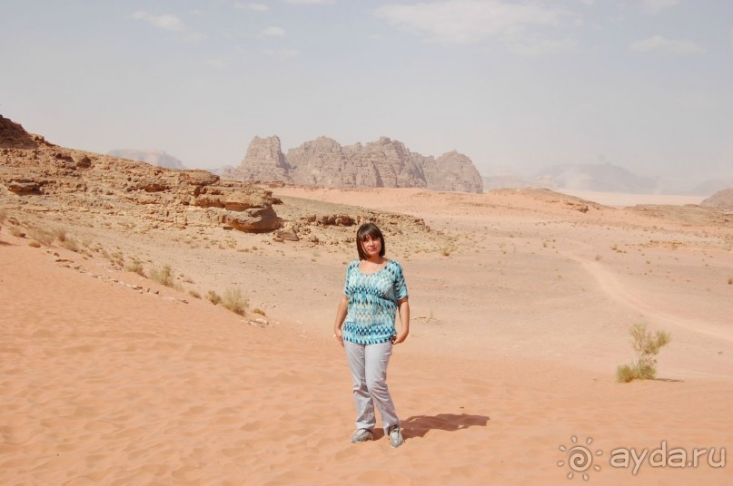 Иордания -  восточная сказка