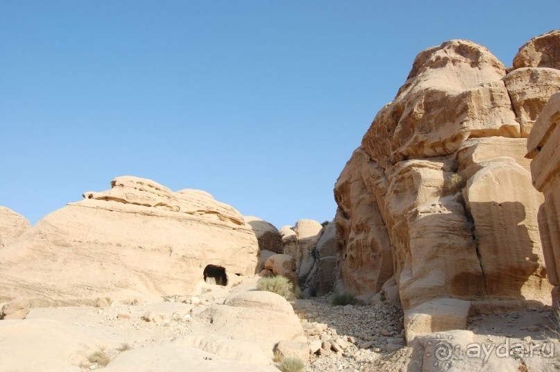 Иордания -  восточная сказка