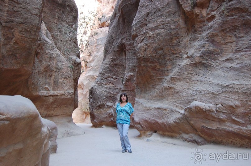 Иордания -  восточная сказка