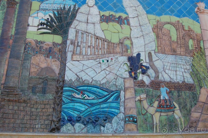 Иордания -  восточная сказка