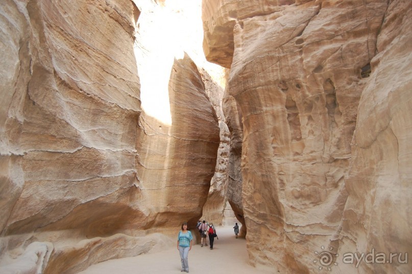 Иордания -  восточная сказка