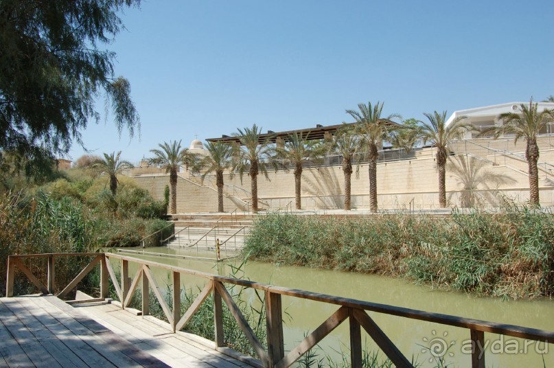 Иордания -  восточная сказка