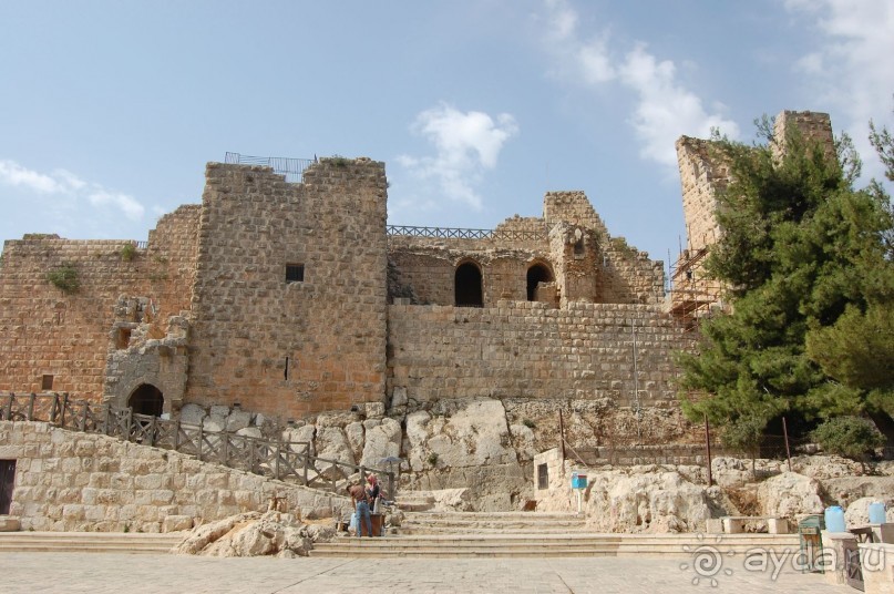 Иордания -  восточная сказка