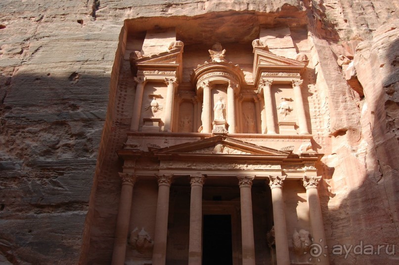 Иордания -  восточная сказка