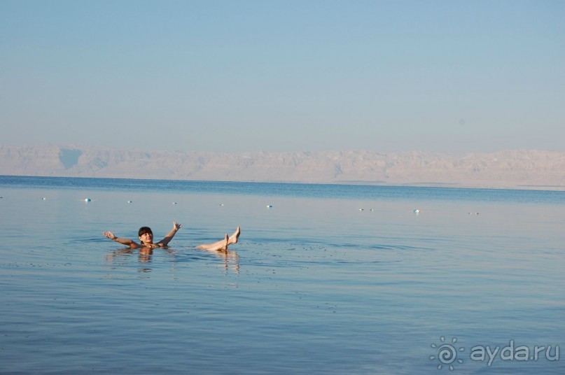 Иордания -  восточная сказка