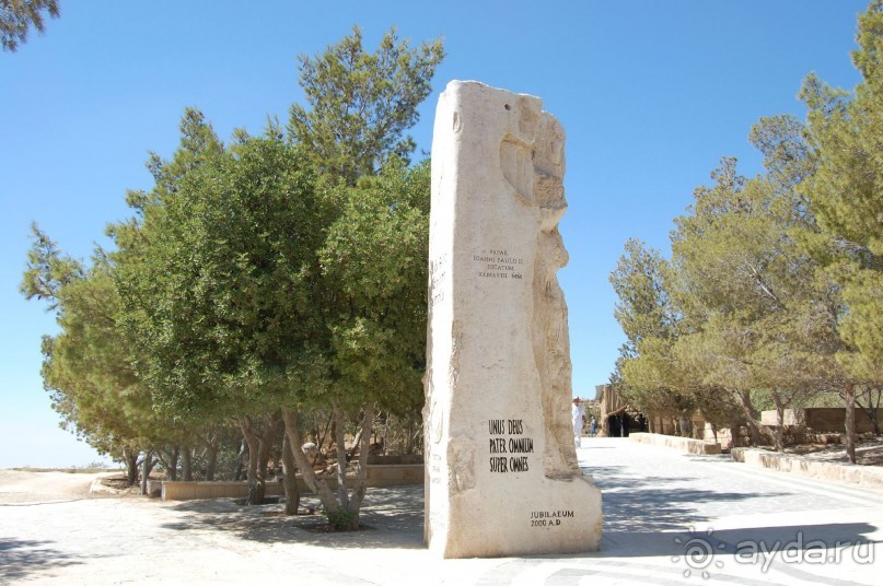 Иордания -  восточная сказка