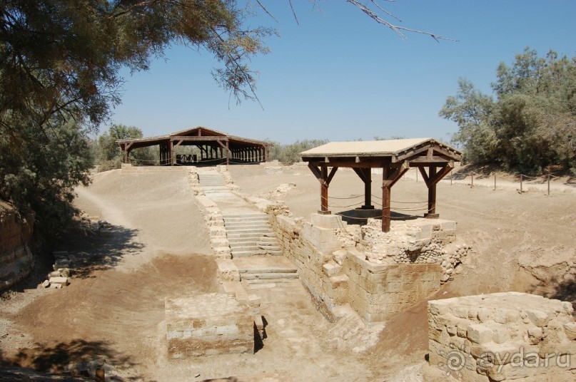 Иордания -  восточная сказка