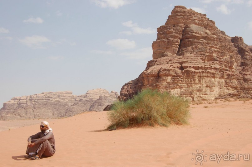 Иордания -  восточная сказка