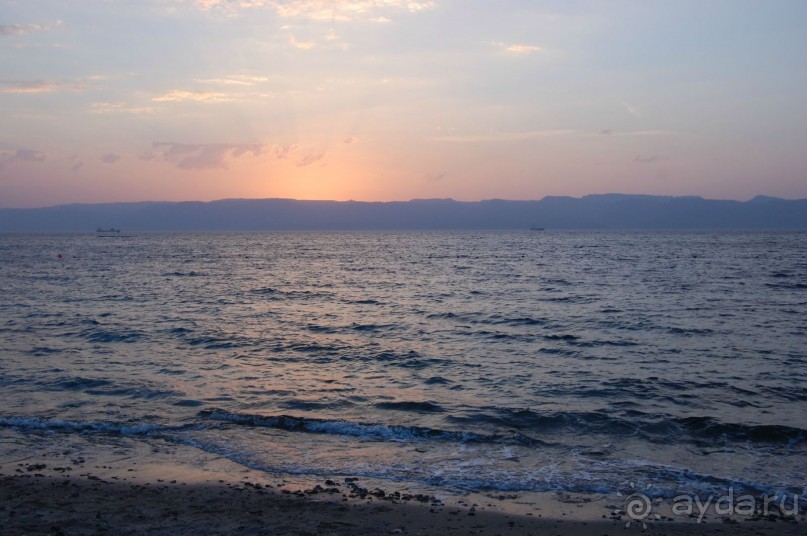 Иордания -  восточная сказка