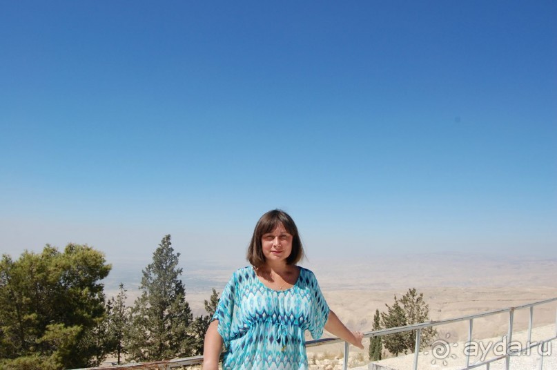 Иордания -  восточная сказка