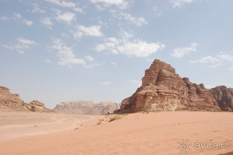 Иордания -  восточная сказка