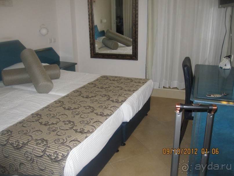 НОРМАЛЬНЫЙ ОТЕЛЬ