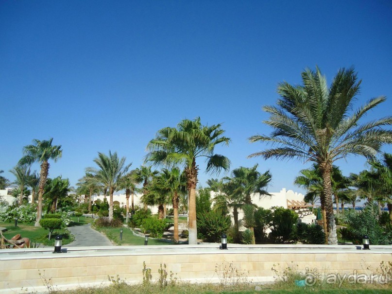 Хороший отель для тихого отдыха на теплом море.