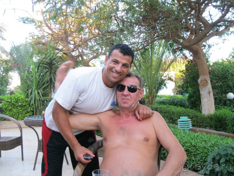 фото Club Hotel la Cachette